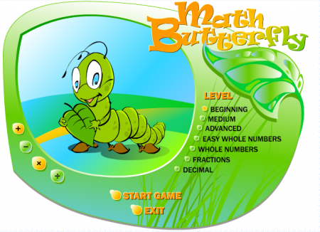 Matemática da borboleta
